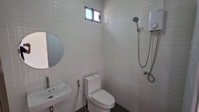 บ้าน 200 ตร.วา โฉนดพร้อมโอน ราคา 1,890,000 บาท อ.จอมบึง จ.ราชบุรี