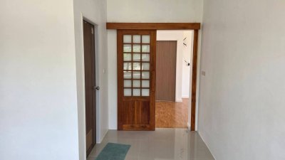 บ้าน 200 ตร.วา โฉนดพร้อมโอน ราคา 1,890,000 บาท อ.จอมบึง จ.ราชบุรี