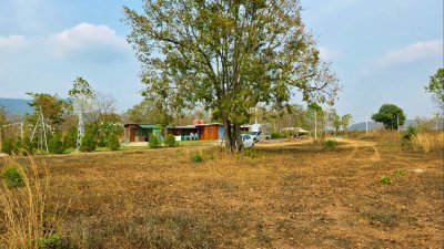 ขายที่ดิน โลเคชั่นทะเลหมอก แบ่งขาย 10 ไร่ขั้นต่ำ