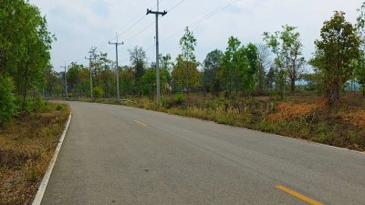 ขายที่ดิน โลเคชั่นทะเลหมอก บนเนินเขา ติดถนนลาดยาง เอกสารโฉนดครุฑแดง