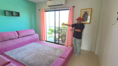 อาคาร 3 ชั้น 2 คูหา ติดถนนทางหลวงชนบทราชบุรี-สมุทรสงคราม