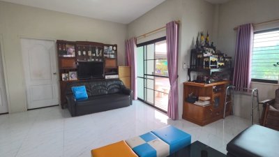 ขายบ้านเดี่ยวพร้อมที่ดิน 150 ตร.วา น้ำไม่ท่วม อ.จอมบึง จ.ราชบุรี ราคาเพียง 2,600,000 บาท เท่านั้น!