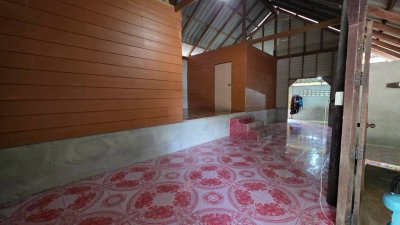 ที่ดินโฉนดสวนผึ้ง 5 ไร่ พร้อมบ้าน 1 หลัง ราคาไร่ละ 450,000.- อ.สวนผึ้ง จ.ราชบุรี