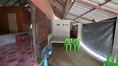 ที่ดินโฉนดสวนผึ้ง 5 ไร่ พร้อมบ้าน 1 หลัง ราคาไร่ละ 450,000.- อ.สวนผึ้ง จ.ราชบุรี