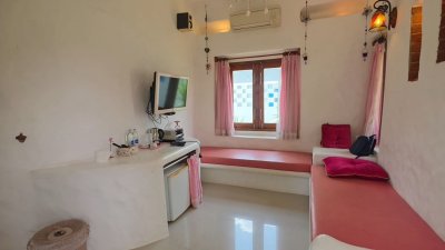 บ้านสไตล์รีสอร์ต บรรยากาศธรรมชาติ สวนผึ้ง ราชบุรี  ✨ ราคาเพียง 1,200,000 บาท เท่านั้น! (น้ำไม่ท่วม )