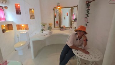 บ้านสไตล์รีสอร์ต บรรยากาศธรรมชาติ สวนผึ้ง ราชบุรี  ✨ ราคาเพียง 1,200,000 บาท เท่านั้น! (น้ำไม่ท่วม )