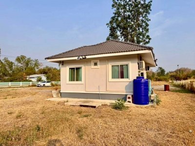 วิวเขา 2 ด้าน ที่ดิน 2 งาน ขายพร้อมบ้านสภาพดี ราคา 950,000 บาท