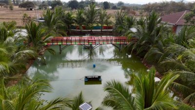 บ้านพักสไตล์รีสอร์ท พร้อมเฟอร์นิเจอร์ ,สระน้ำและสวนไม้ร่มรื่น