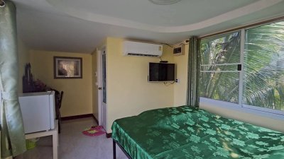 บ้านพักสไตล์รีสอร์ท พร้อมเฟอร์นิเจอร์ ,สระน้ำและสวนไม้ร่มรื่น