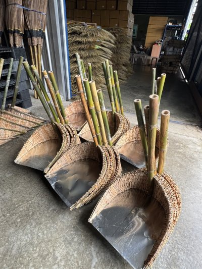 ที่ตักขยะจัมโบ้ (แบบเทศบาล)