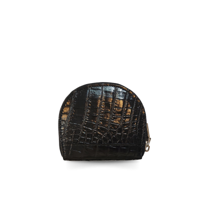 CACCB030Y : CROCODILE LEATHER COIN PURSE