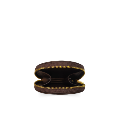 CACCB030Y : CROCODILE LEATHER COIN PURSE