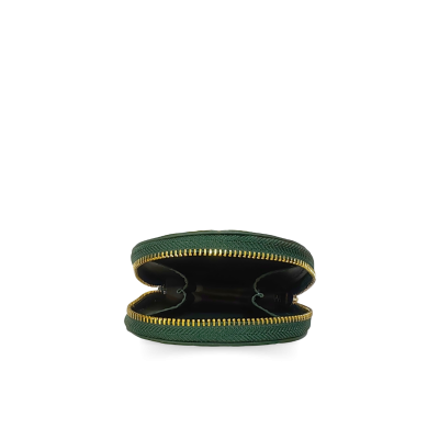 CACCB030Y : CROCODILE LEATHER COIN PURSE