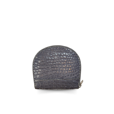 CACCB030Y : CROCODILE LEATHER COIN PURSE