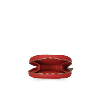 CACCB030Y : CROCODILE LEATHER COIN PURSE