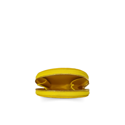 CACCB030Y : CROCODILE LEATHER COIN PURSE