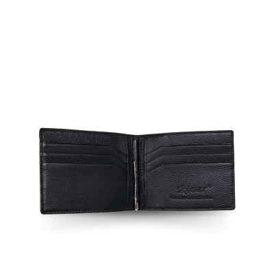 CROCODILE LEATHER MONEY CLIP : CACMC008R