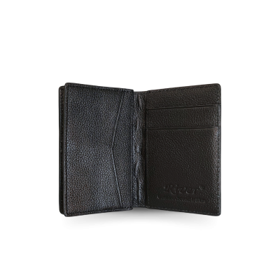 CANC008R : CROCODILE LEATHER CARD WALLET