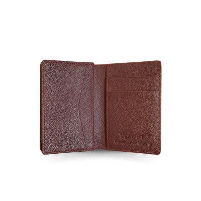CANC008R : CROCODILE LEATHER CARD WALLET