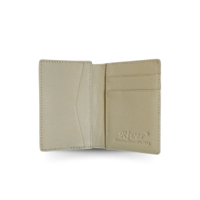 CANC008R : CROCODILE LEATHER CARD WALLET