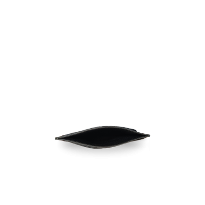 CANC009R : CROCODILE LEATHER CARD HOLDER