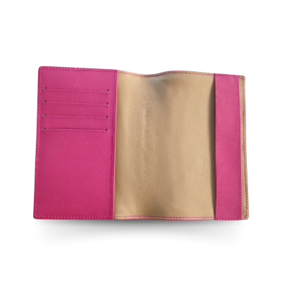 CACPW001HKMX : CROCODILE HORNBACK LEATHER PASSPORT COVER