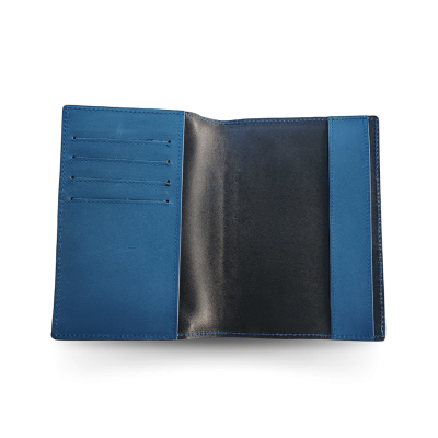 CACPW001HKMX : CROCODILE HORNBACK LEATHER PASSPORT COVER