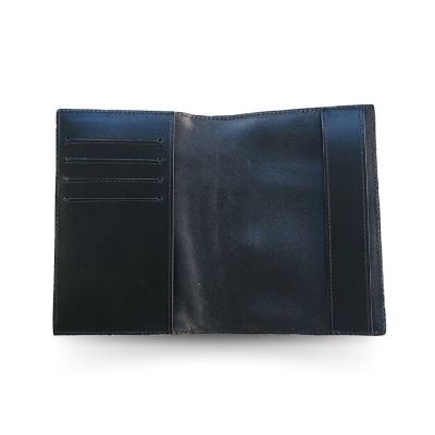 CACPW001HKMX : CROCODILE HORNBACK LEATHER PASSPORT COVER