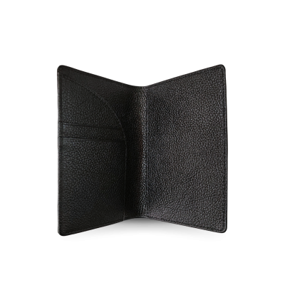 CACPW-003S-PW | GENUINE CROCODILE BELLY LEATHER PASSPORT COVER