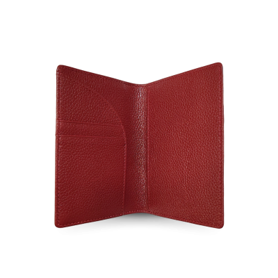 C-ACPW-003S-PW | กระเป๋าใส่พาสปอร์ต หนังจระเข้แท้ส่วนท้อง