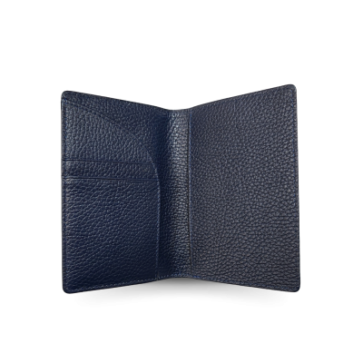 CACPW-003S-PW | GENUINE CROCODILE BELLY LEATHER PASSPORT COVER