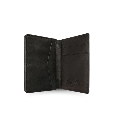 CANC008R : CROCODILE LEATHER CARD WALLET