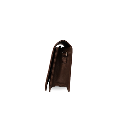 CROCODILE HORNBACK LEATHER CROSS-BODY BAG : CLB0004HKR