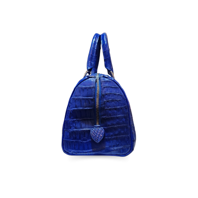 CROCODILE HORNBACK LEATHER HANDBAG : CLB0036HKCLR