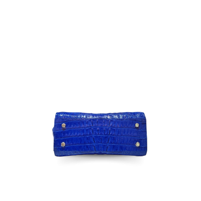 CLB0361HKR : CROCODILE HORNBACK LEATHER HANDBAG