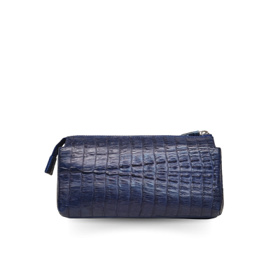 CLB0540TMX : CROCODILE HORNBACK LEATHER CROSS-BODY BAG