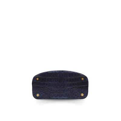 CLB0671HMX : NOCTÉA 20  CROCODILE HORNBACK LEATHER HANDBAG