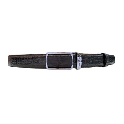 Crocodile Leather belt CMBT028S1.5