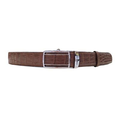 Crocodile Leather belt CMBT028S1.5