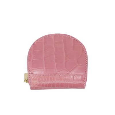 Crocodile Leather Coin Purse : CACCB030