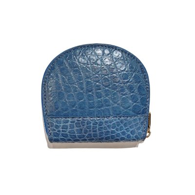 Crocodile Leather Coin Purse : CACCB030