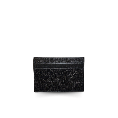 STINGRAY LEATHER CARD HOLDER : SACNC002MN