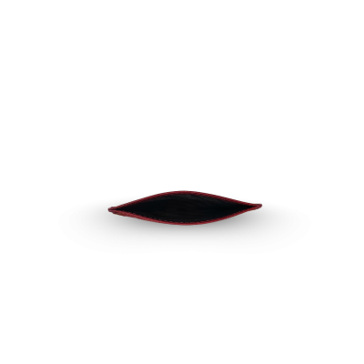 STINGRAY LEATHER CARD HOLDER : SACNC002MN