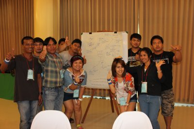 งาน Consulting พัฒนาเพิ่มศักยภาพ ซ่อมและบำรุงรักษารถยนต์ 