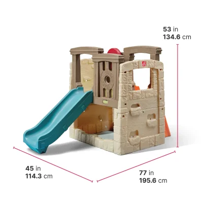 Step2 Naturally Playful Woodland Climber II Step2 Naturally Playful Woodland Climber II