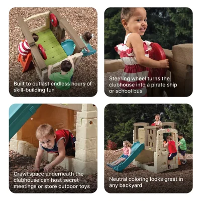 Step2 Naturally Playful Woodland Climber II Step2 Naturally Playful Woodland Climber II