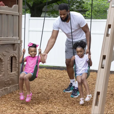 Step2 Naturally Playful Adventure Lodge Play Center ค่ายผจญภัย Step2 Naturally Playful Adventure Lodge Play Center ค่ายผจญภัย