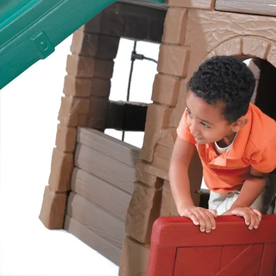 Step2 Naturally Playful Adventure Lodge Play Center ค่ายผจญภัย Step2 Naturally Playful Adventure Lodge Play Center ค่ายผจญภัย