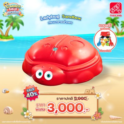 Step2 Ladybug Sandbox