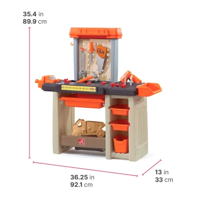 Step2 Handyman Workbench